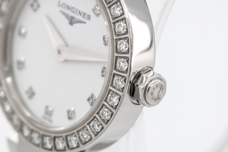 Longines DolceVita Round L5.174.0.12.6